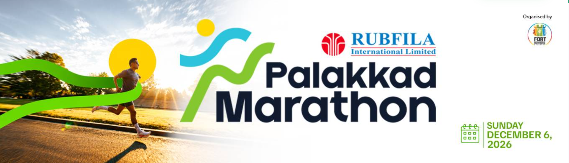 Palakkad Marathon 2026