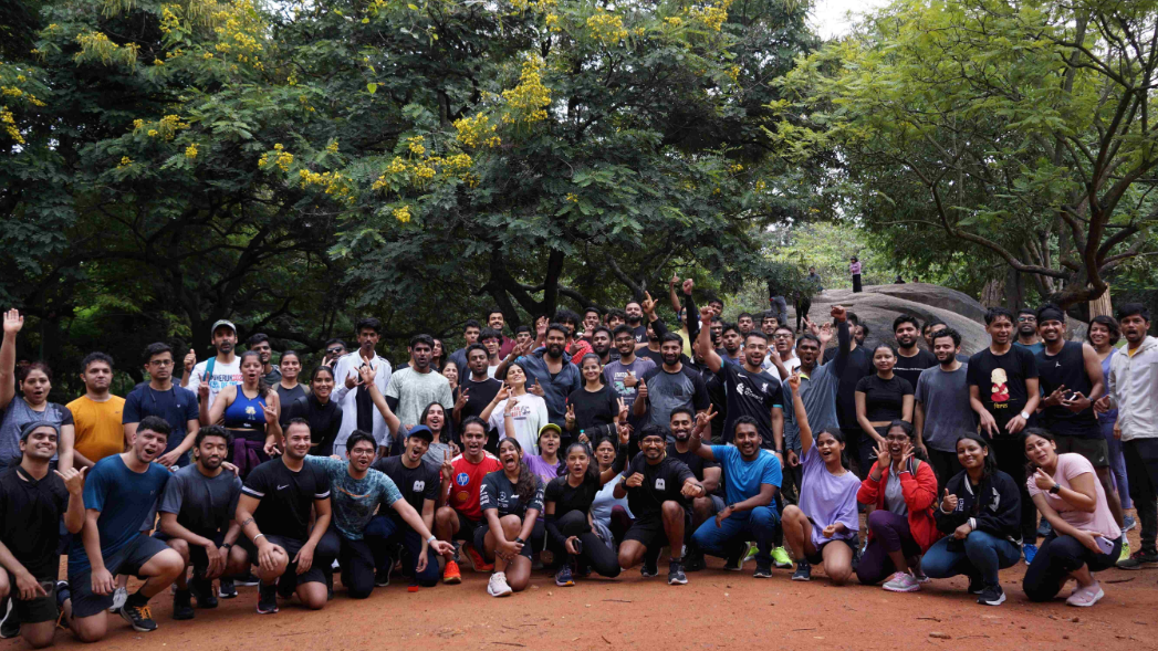 PACEX X HRX, RUN TOGETHER. GO FURTHER.
