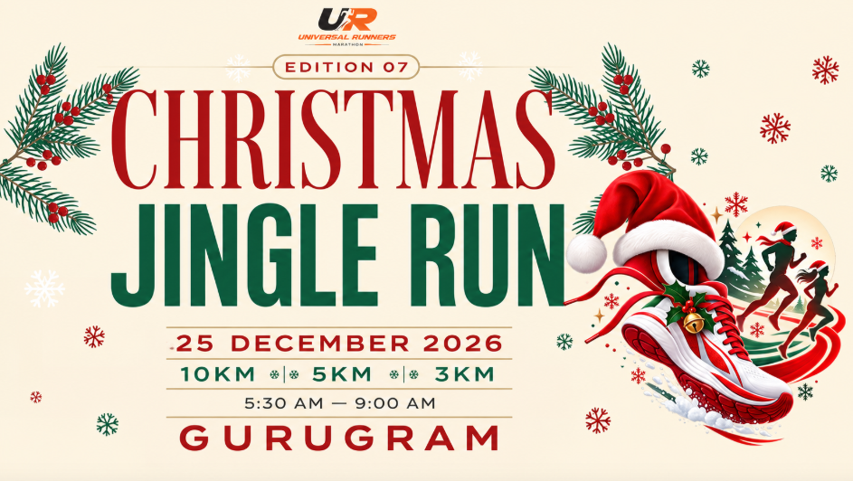 7th Edition Christmas Jingle Run - 2026