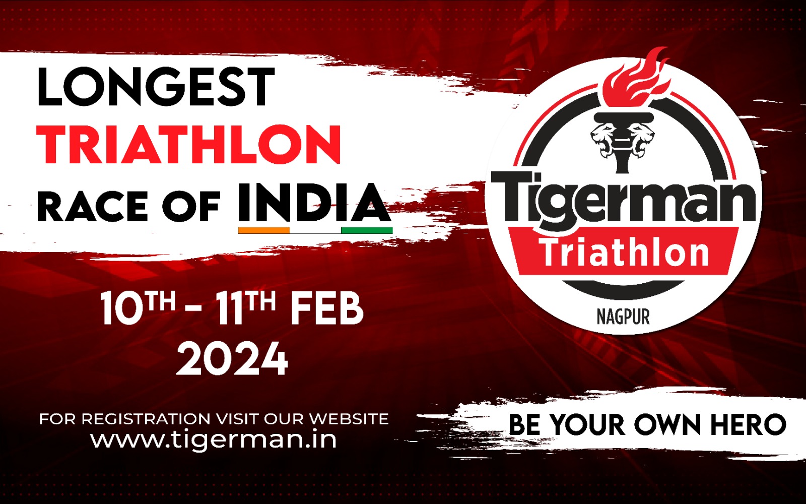 TIGERMAN TRIATHLON