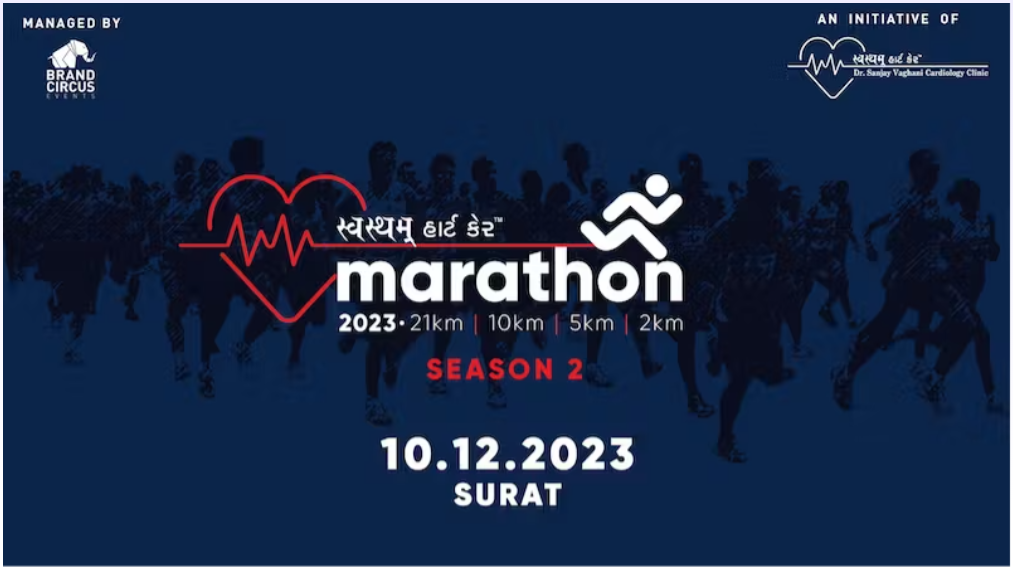 SWASTHAM HEART CARE MARATHON 2.0