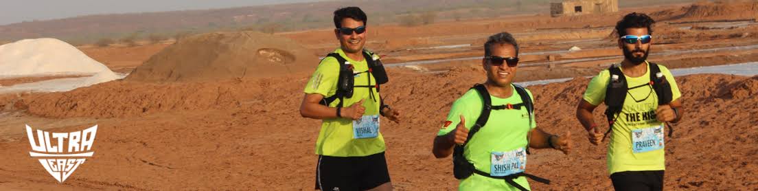 The Ultra Beast 2020 - A Desert Race (Postponed)